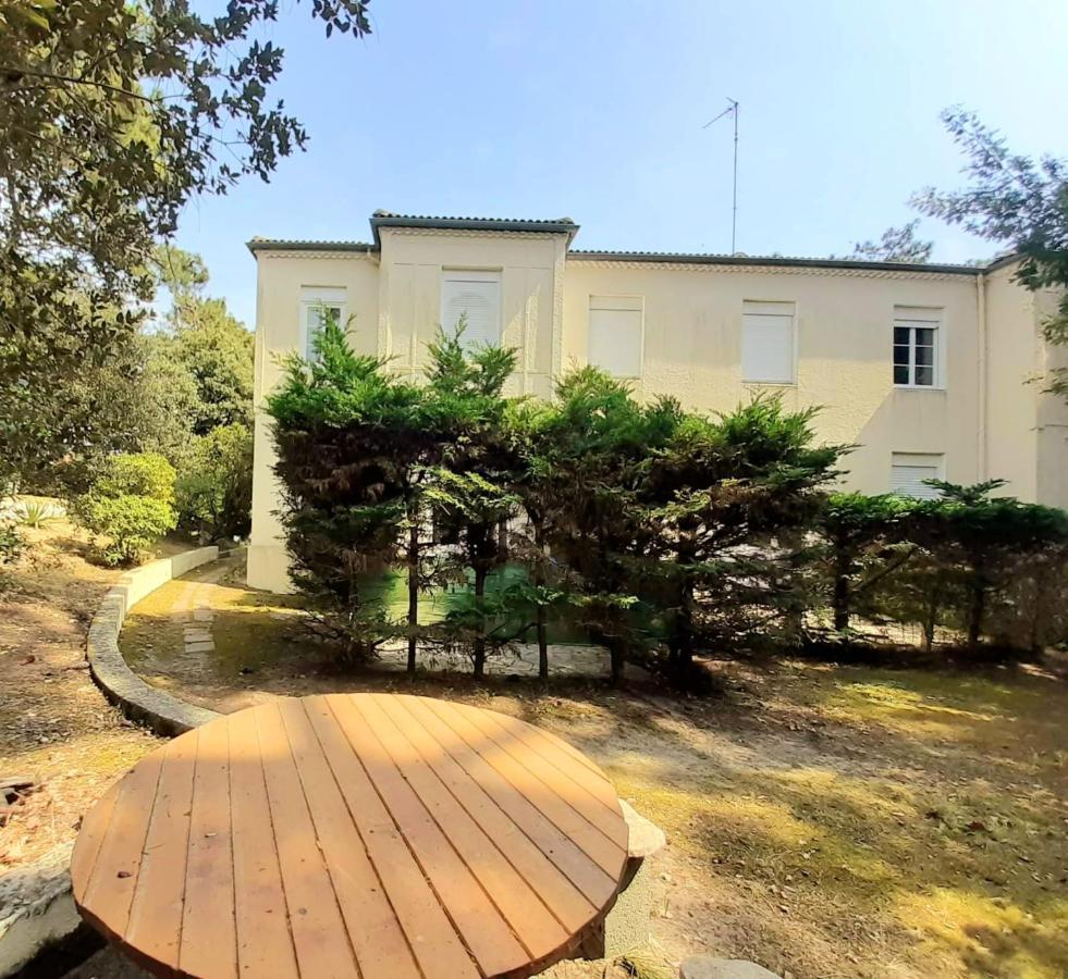 Agreable Studio Ronce Les Bains La Tremblade Exterior foto