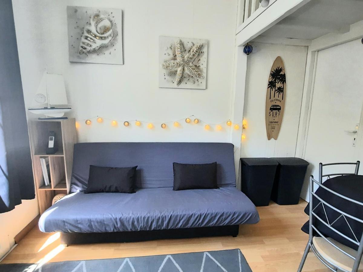 Agreable Studio Ronce Les Bains La Tremblade Exterior foto