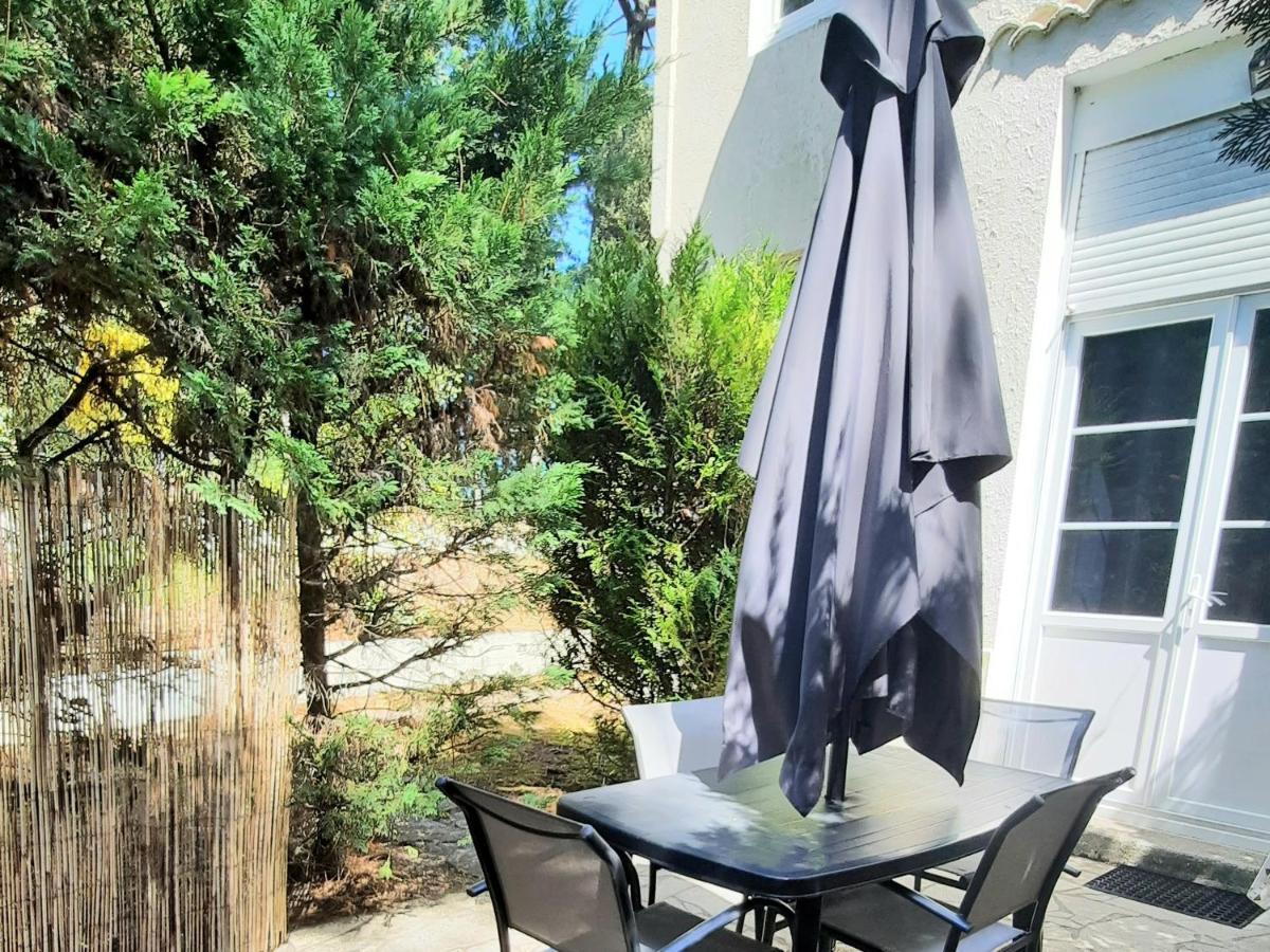 Agreable Studio Ronce Les Bains La Tremblade Exterior foto