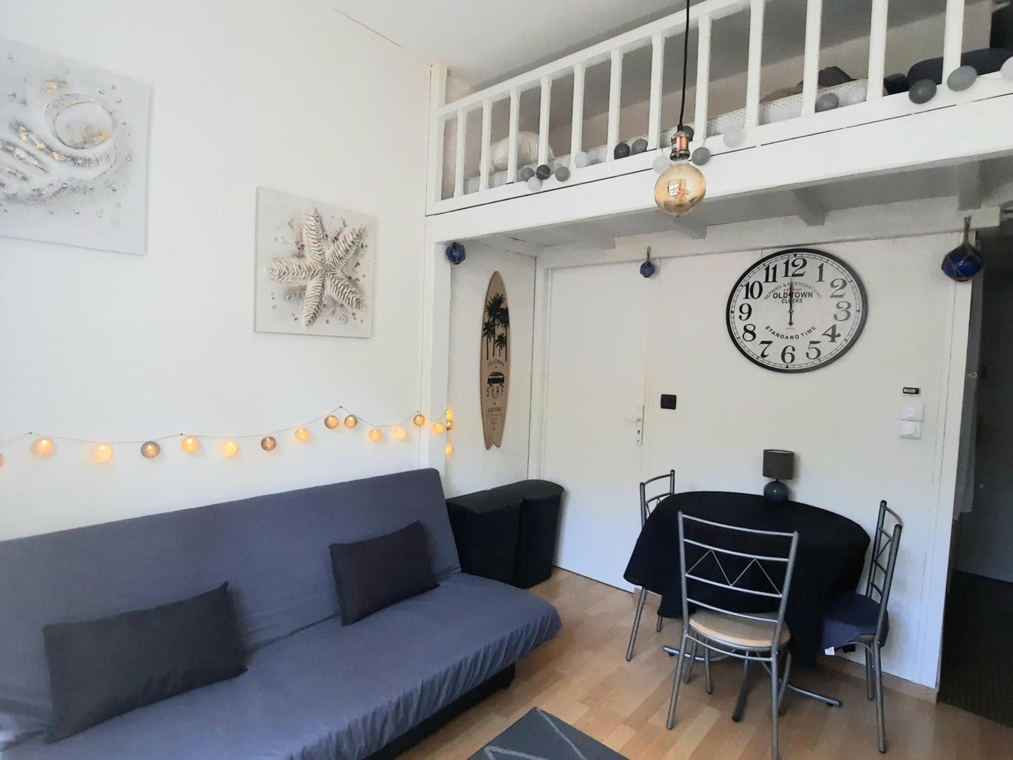 Agreable Studio Ronce Les Bains La Tremblade Exterior foto
