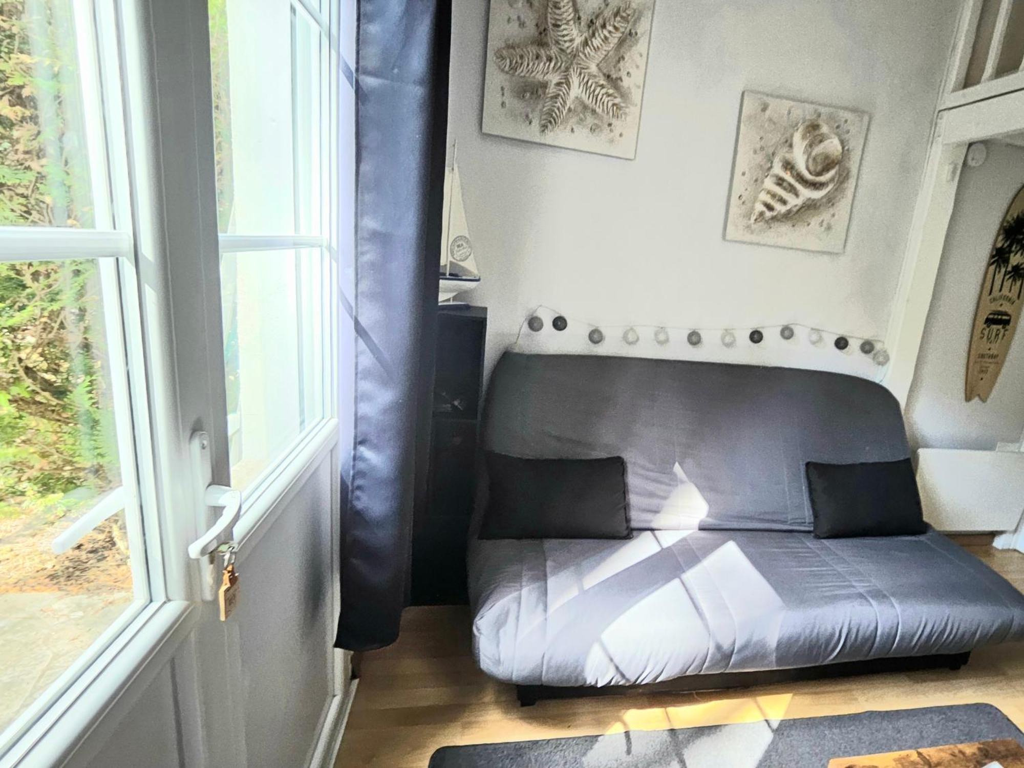 Agreable Studio Ronce Les Bains La Tremblade Exterior foto