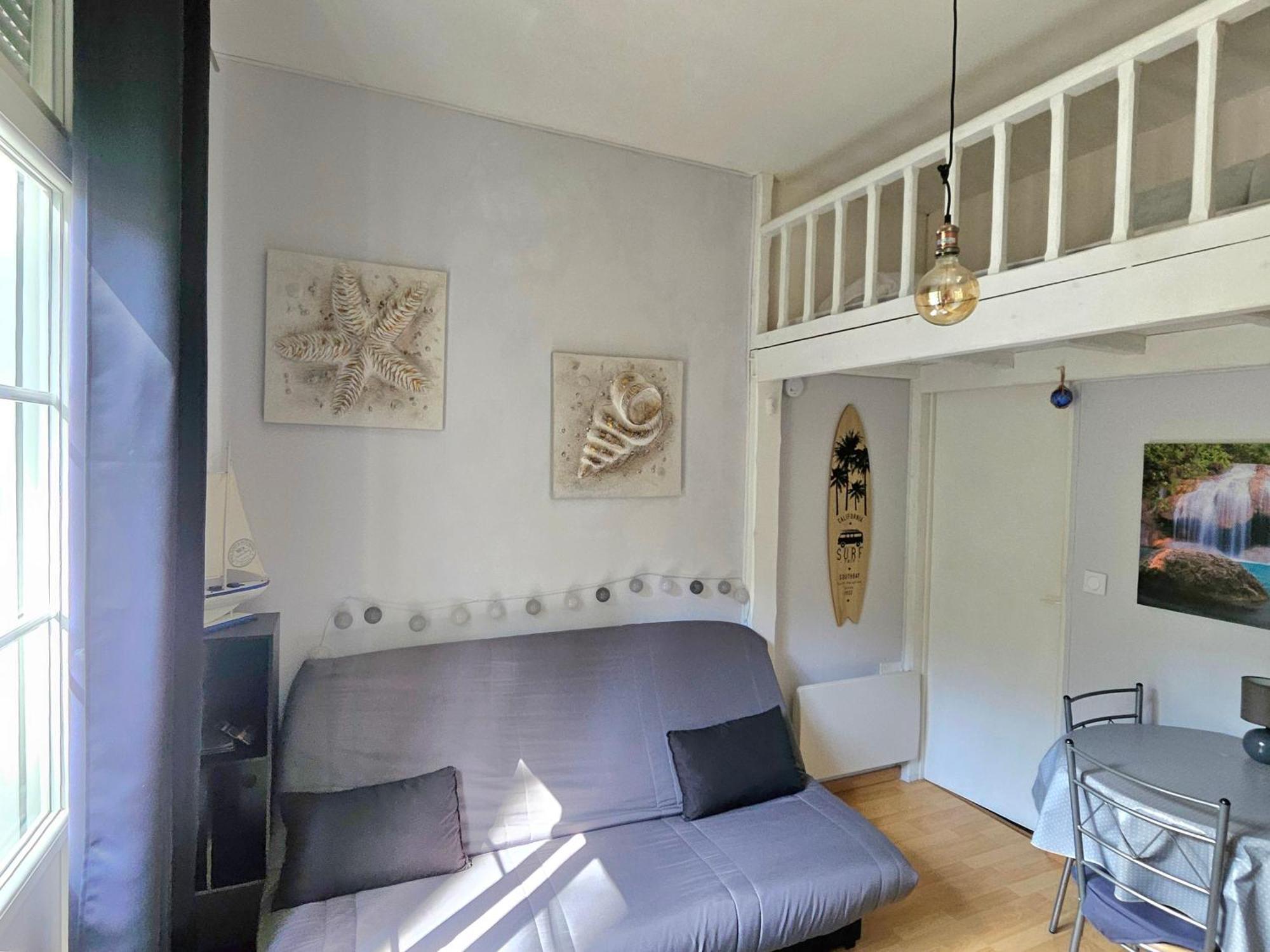 Agreable Studio Ronce Les Bains La Tremblade Exterior foto