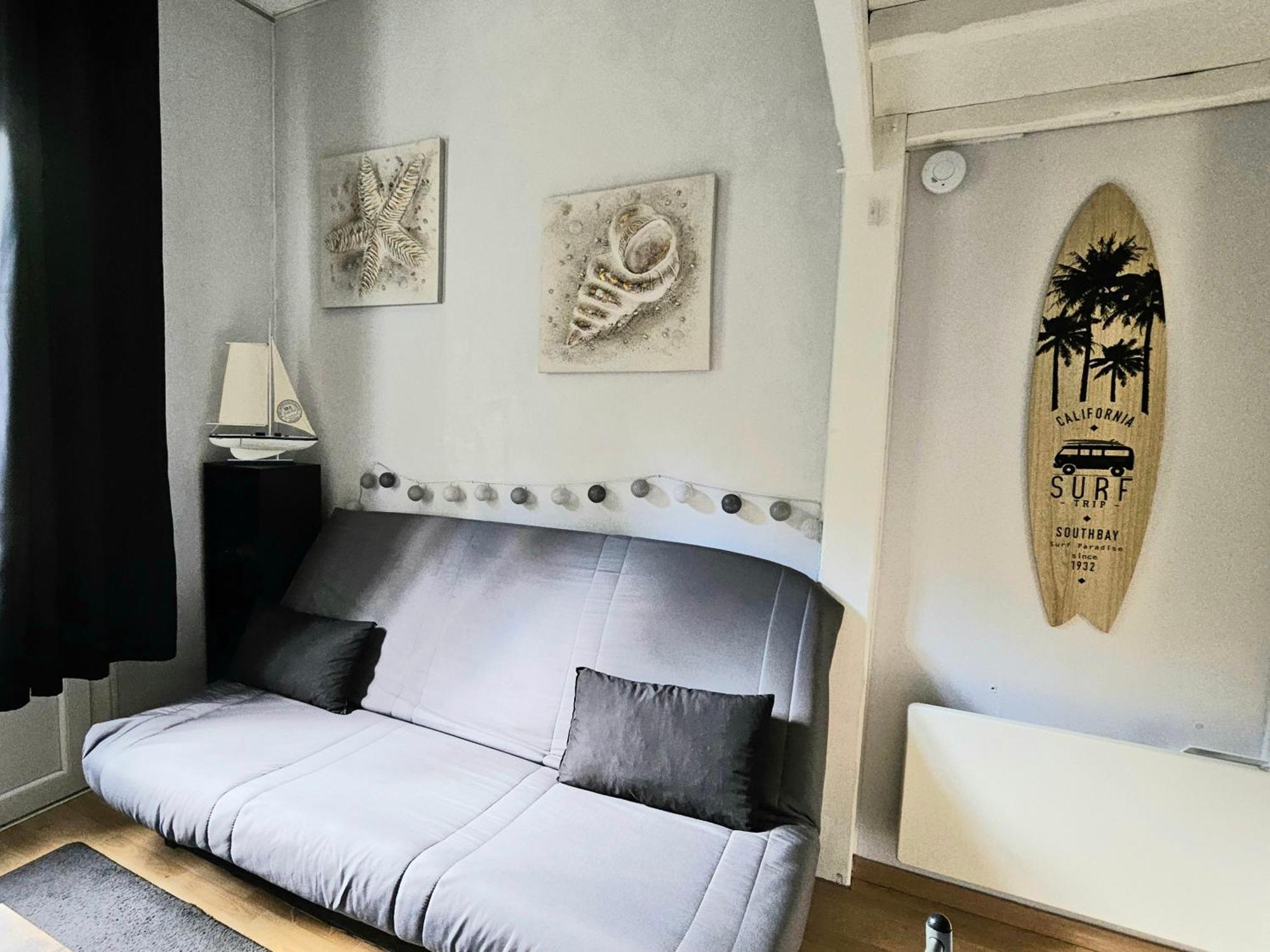 Agreable Studio Ronce Les Bains La Tremblade Exterior foto