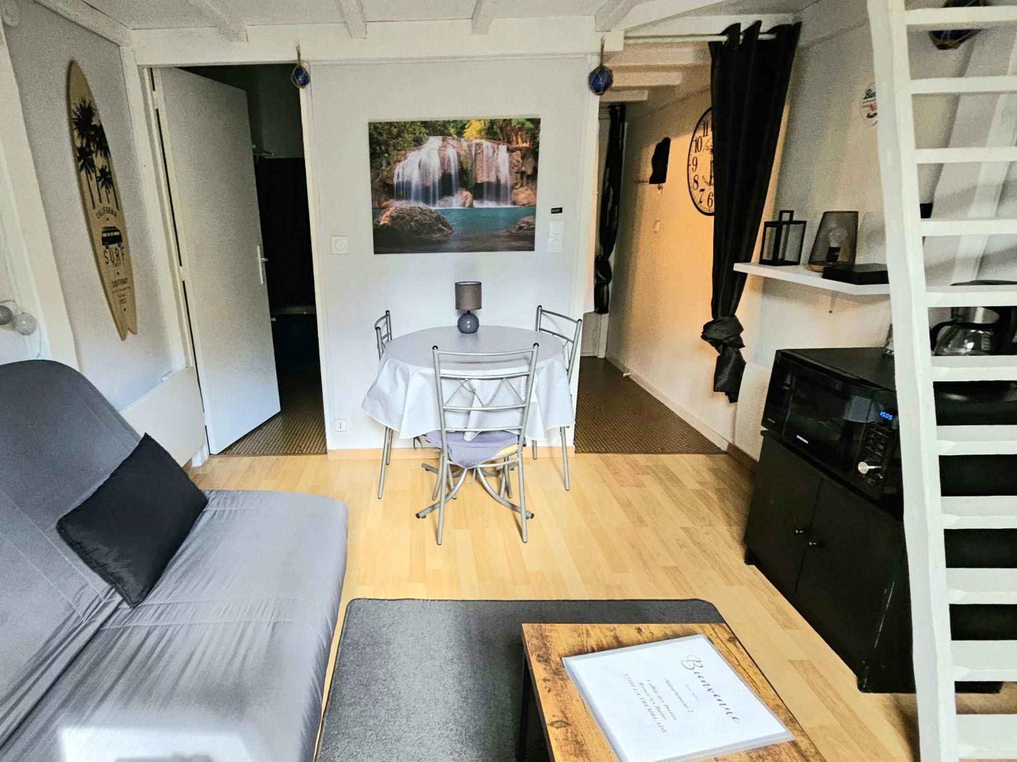 Agreable Studio Ronce Les Bains La Tremblade Exterior foto